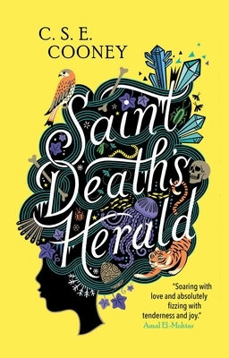 Saint Death's Herald by Cooney, C. S. E.