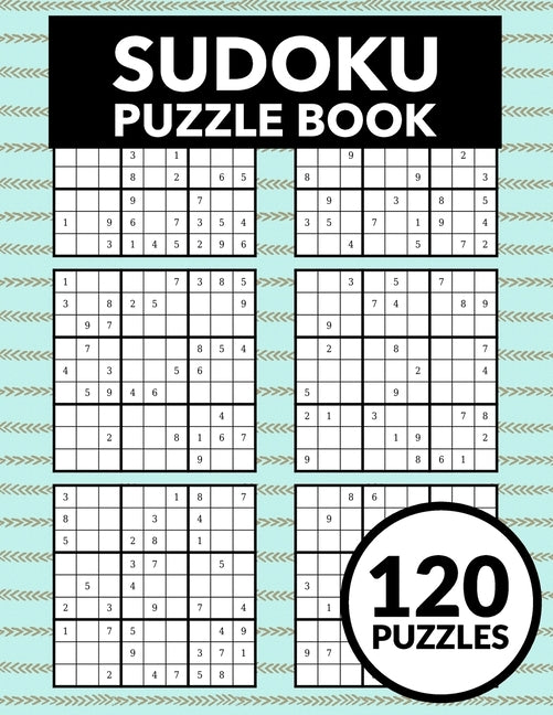 Sudoku Puzzle Book by Publishing, Magnolia