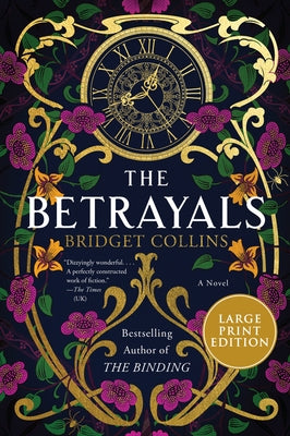 The Betrayals by Collins, Bridget