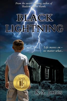 Black Lightning by Jones, K. S.