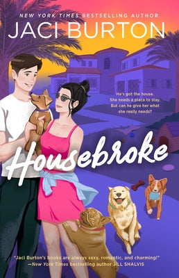 Housebroke by Burton, Jaci