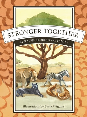 Stronger Together: Pangolins join Zeke and friends by Redding, Ralph A.