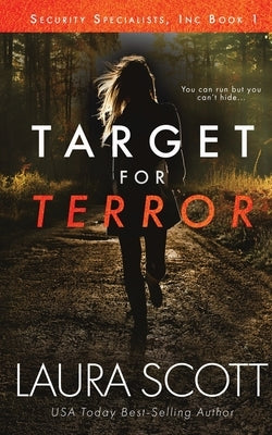 Target For Terror: A Christian Thriller by Scott, Laura