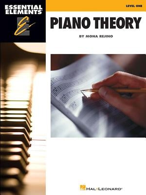 Piano Theory, Level 1 by Rejino, Mona