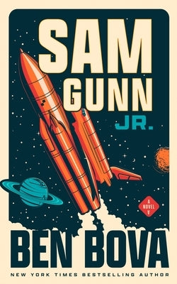 Sam Gunn Jr. by Bova, Ben