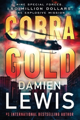 Cobra Gold by Lewis, Damien