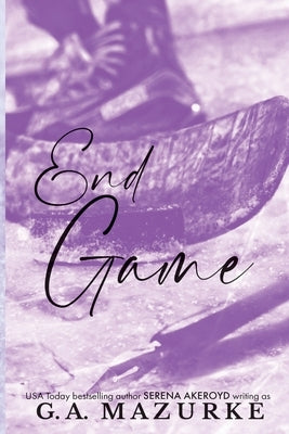 End Game: Discreet (New York Stars: ONE): Hockey Romance by Mazurke, G. A.