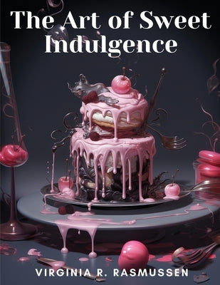 The Art of Sweet Indulgence: Confectionery Creations at Home by Virginia R Rasmussen