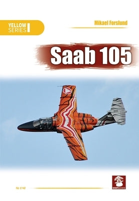 SAAB 105 by Forslund, Mikael