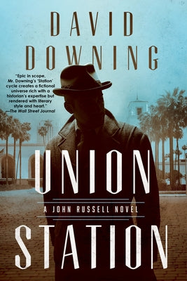 Union Station by Downing, David