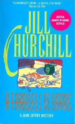 Farewell to Yarns by Churchill, Jill