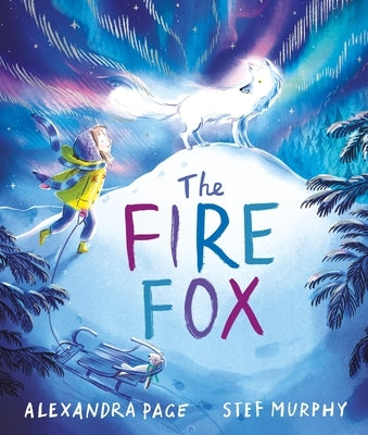 The Fire Fox by Page, Alexandra