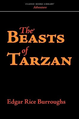 The Beasts of Tarzan by Burroughs, Edgar Rice