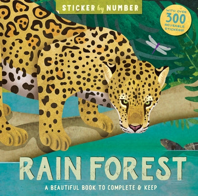 Rain Forest by Jewitt, Kathryn