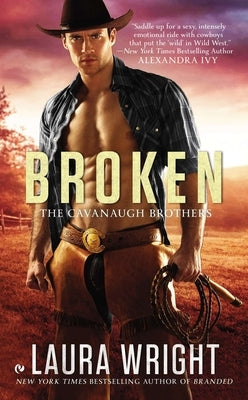 Broken by Wright, Laura