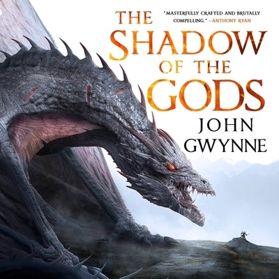 The Shadow of the Gods by Gwynne, John