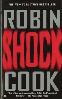 Shock by Cook, Robin