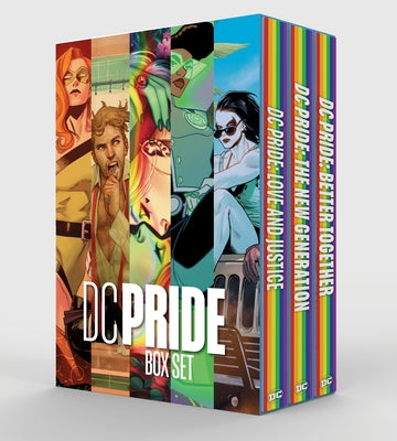 DC Pride Box Set by Various