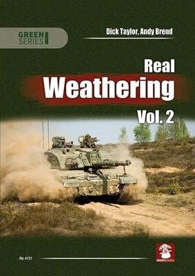 Real Weathering Vol. 2 by Taylor, Dick