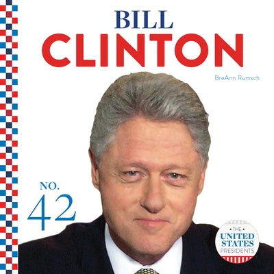 Bill Clinton by Rumsch, Breann