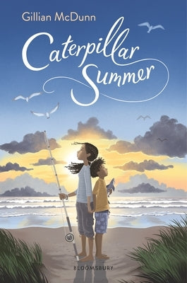 Caterpillar Summer by McDunn, Gillian