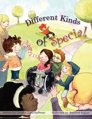 Different Kinds of Special by Koffman, Donna Carol