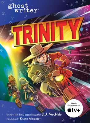 Trinity by Machale, D. J.