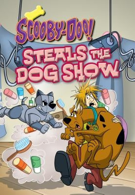 Scooby-Doo Steals the Dog Show by Sander, Sonia