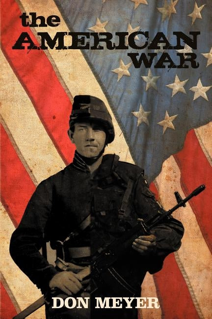 The American War by Meyer, Don