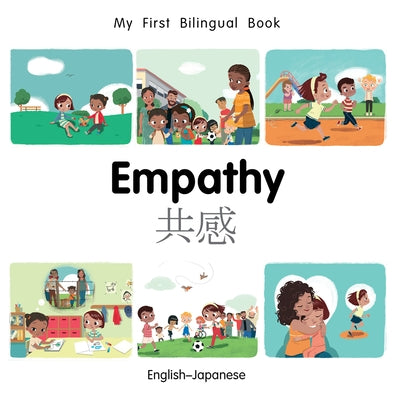 My First Bilingual Book-Empathy (English-Japanese) by Billings, Patricia