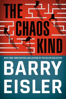 The Chaos Kind by Eisler, Barry