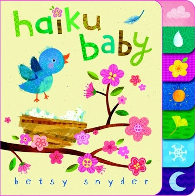 Haiku Baby by Snyder, Betsy E.