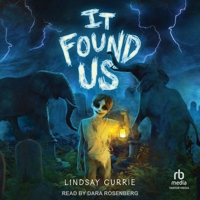 It Found Us by Currie, Lindsay