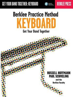 Berklee Practice Method: Keyboard [With CD] by Hoffmann, Russell