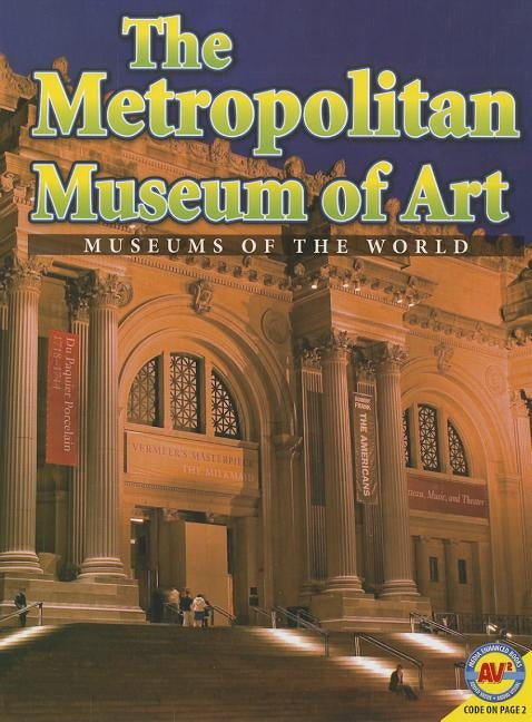 The Metropolitan Museum of Art by Gregory, Joy