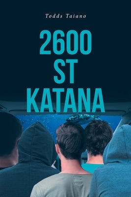 2600 ST Katana by Taiano, Todds