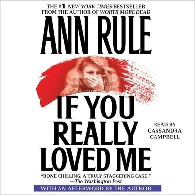 If You Really Loved Me by Rule, Ann