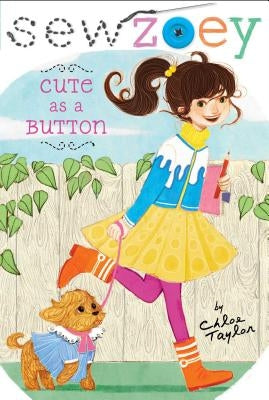 Cute as a Button by Taylor, Chloe