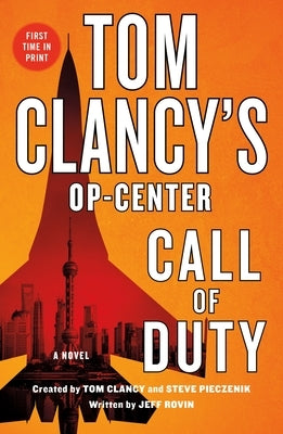 Tom Clancy's Op-Center: Call of Duty by Rovin, Jeff