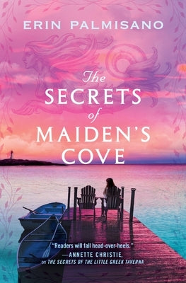 The Secrets of Maiden's Cove by Palmisano, Erin