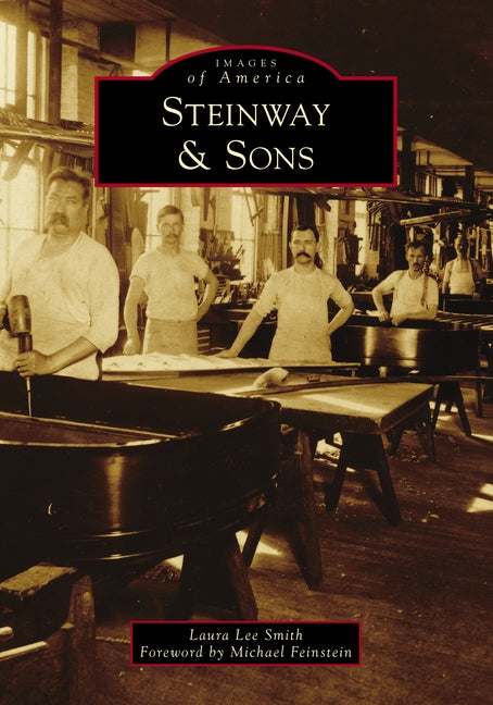 Steinway & Sons by Smith, Laura Lee