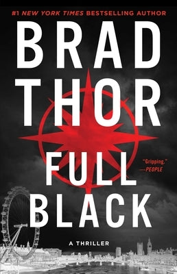 Full Black: A Thriller by Thor, Brad