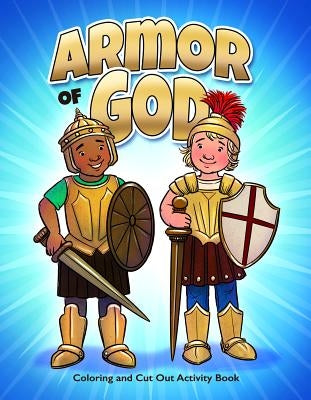 C&a Bks Armor God Lwr ELM 6pk by Warner Press