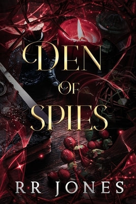 Den of Spies by Jones, Rr