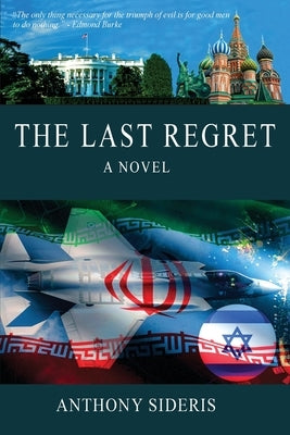 The Last Regret by Sideris, Anthony