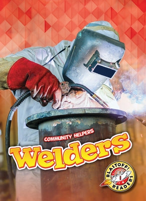 Welders by Rathburn, Betsy