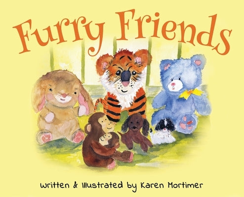 Furry Friends by Mortimer, Karen