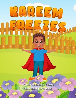 Kareem Freezes by George, Tracilyn