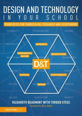 Design and Technology in your School: Principles for Curriculum, Pedagogy and Assessment by Beaumont, Hildaruth