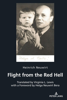 Flight from the Red Hell by Lewis, Virginia L.